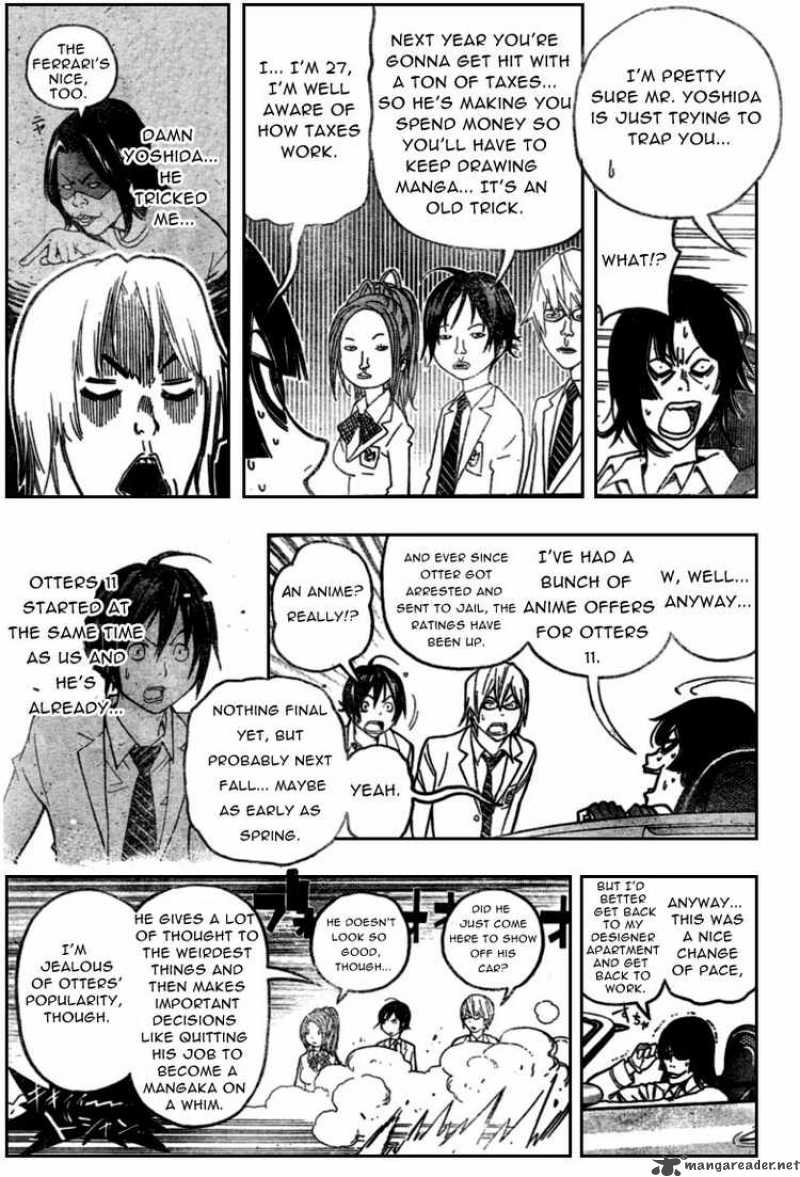 Bakuman Chapter 52 Page 13