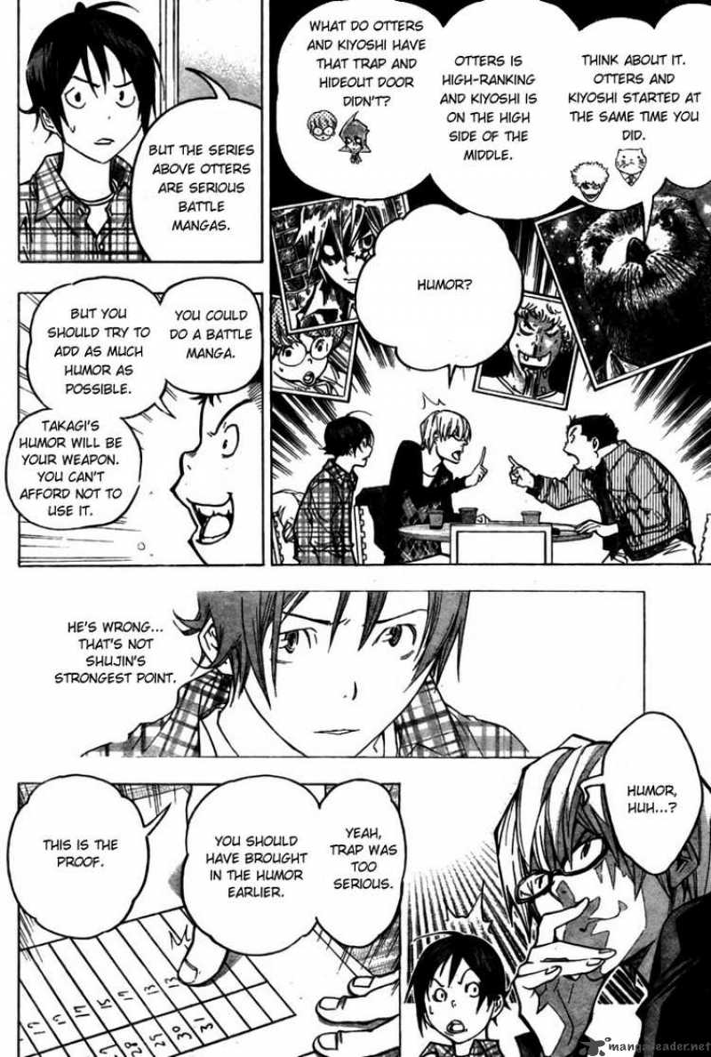 Bakuman Chapter 54 Page 12