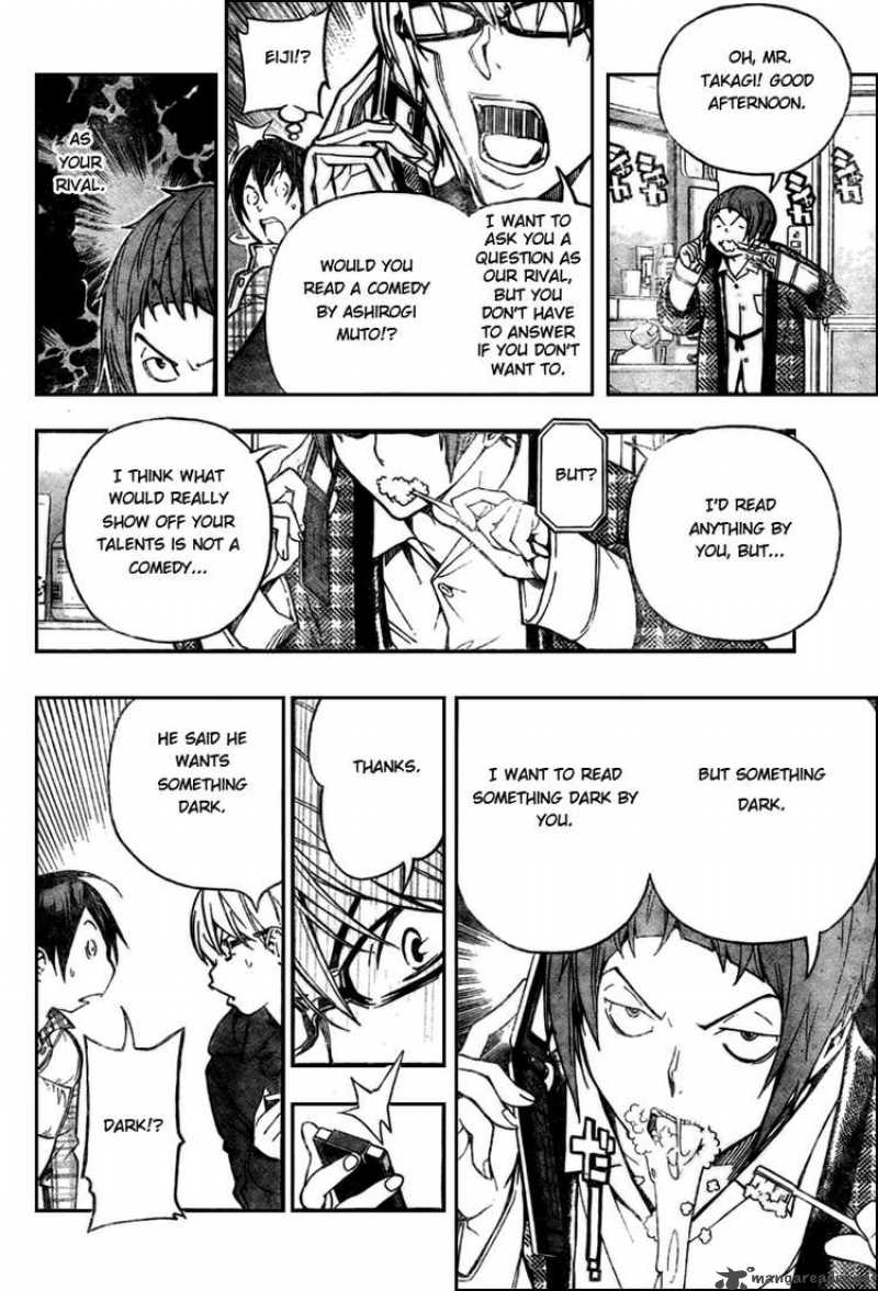 Bakuman Chapter 54 Page 18