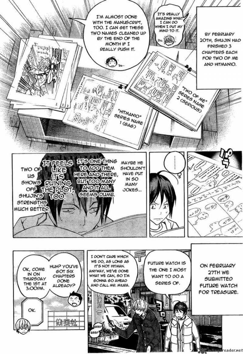 Bakuman Chapter 56 Page 10