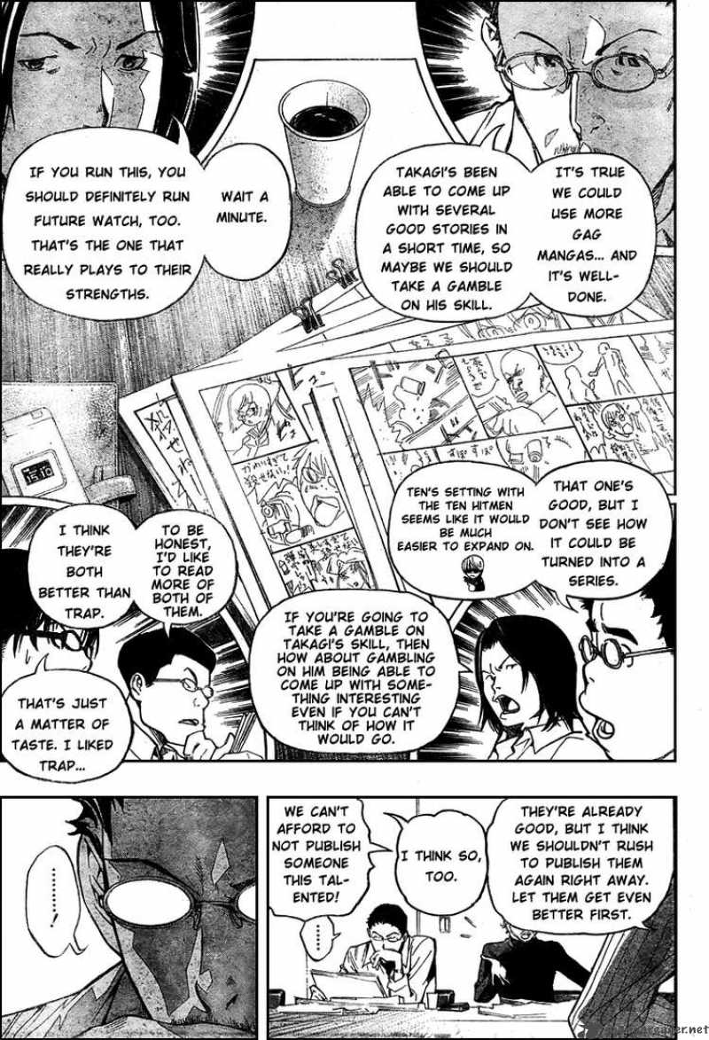 Bakuman Chapter 57 Page 17