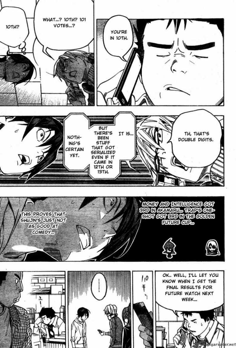 Bakuman Chapter 58 Page 17