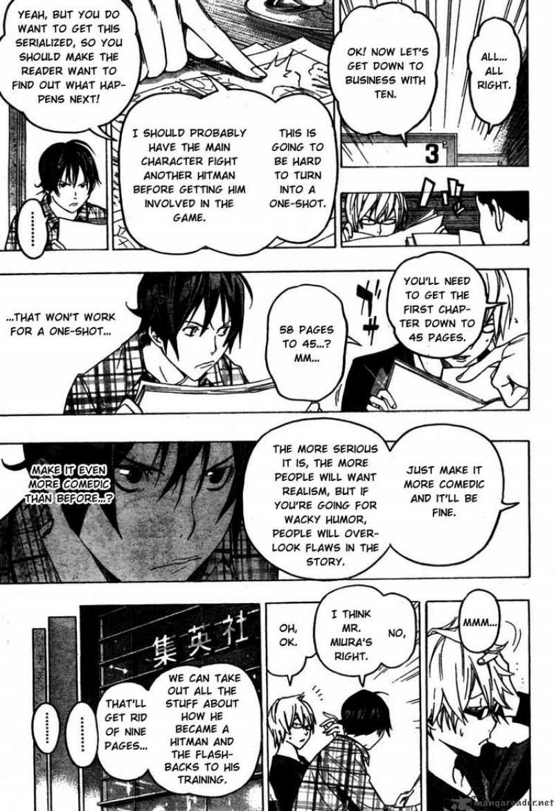 Bakuman Chapter 58 Page 9