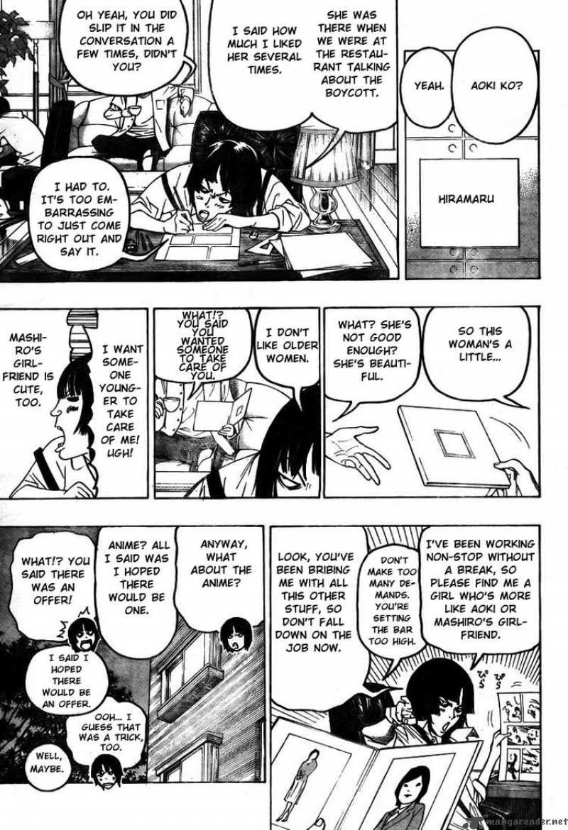 Bakuman Chapter 59 Page 11