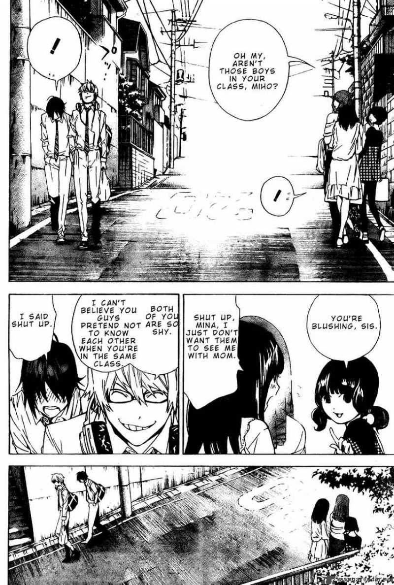 Bakuman Chapter 6 Page 12