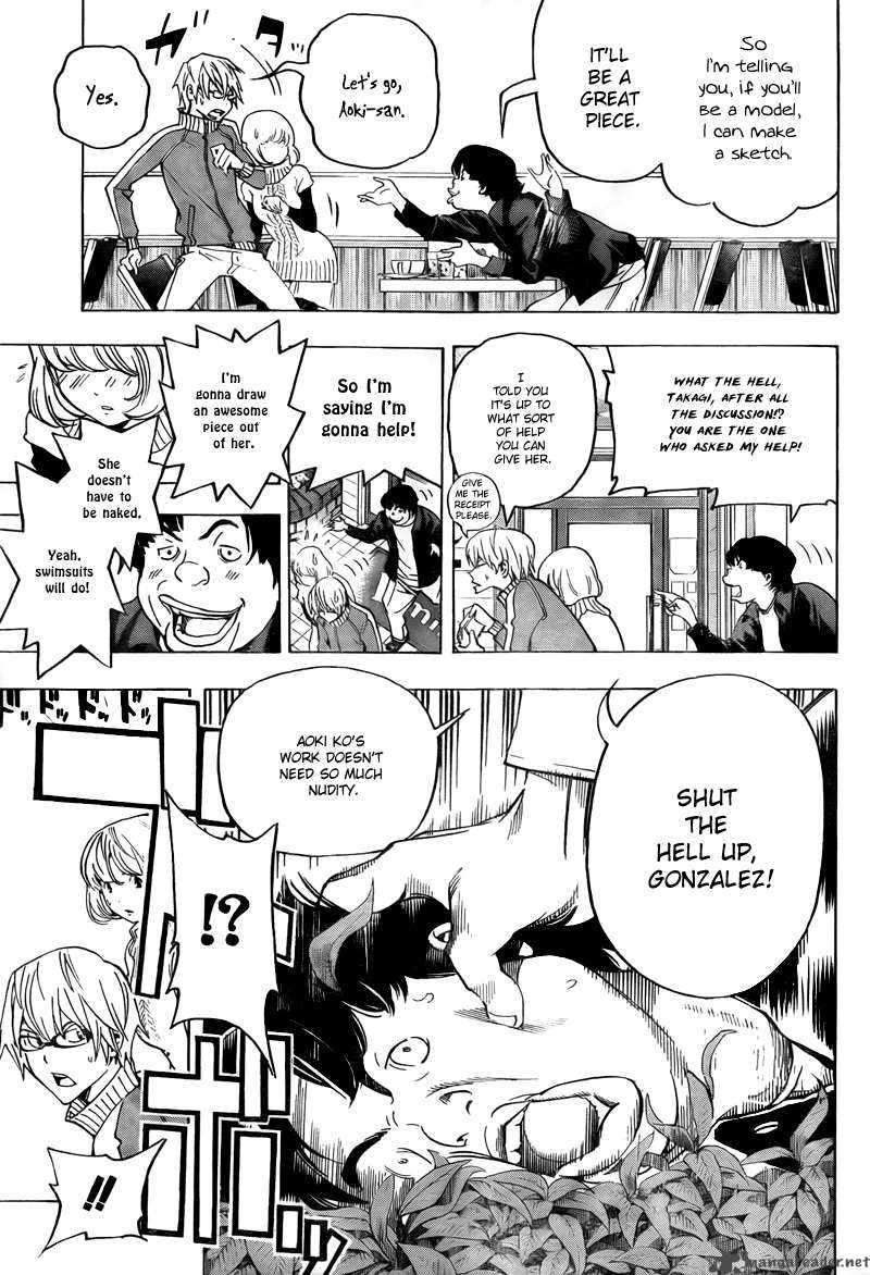 Bakuman Chapter 67 Page 20