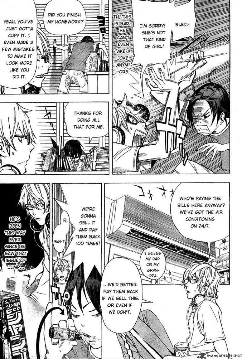 Bakuman Chapter 7 Page 13