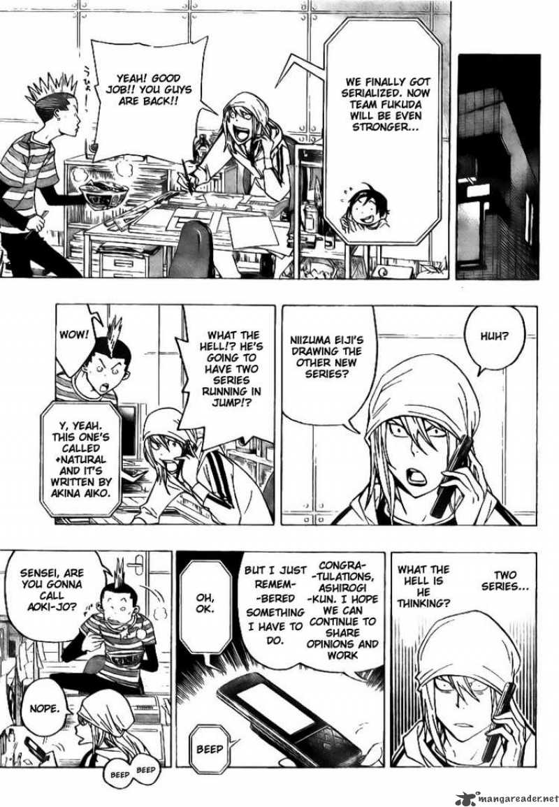 Bakuman Chapter 72 Page 7