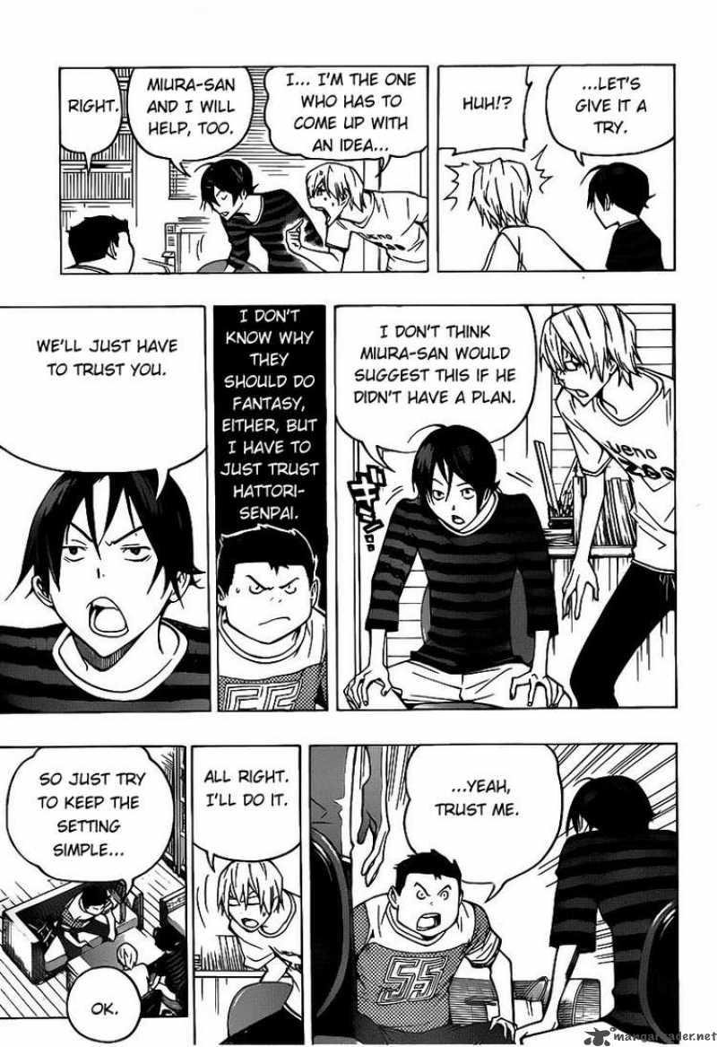 Bakuman Chapter 81 Page 9