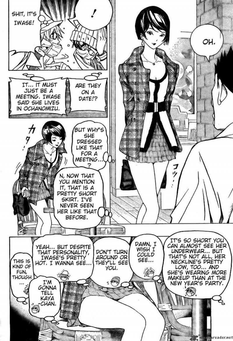 Bakuman Chapter 83 Page 10