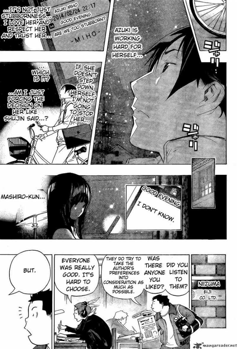 Bakuman Chapter 92 Page 13