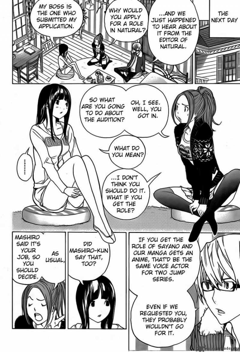 Bakuman Chapter 92 Page 8