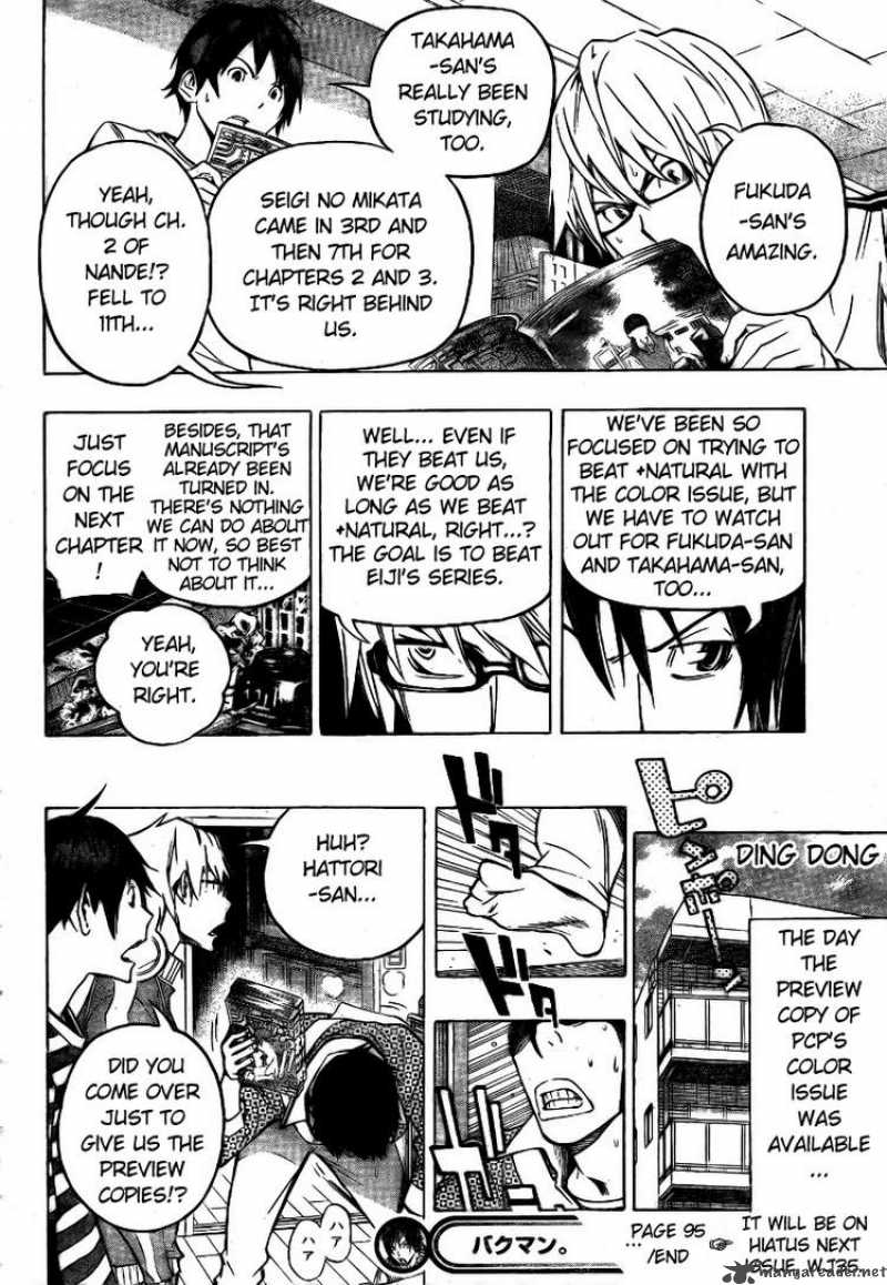 Bakuman Chapter 95 Page 18