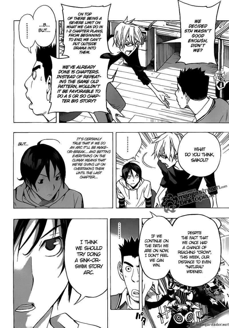 Bakuman Chapter 96 Page 14