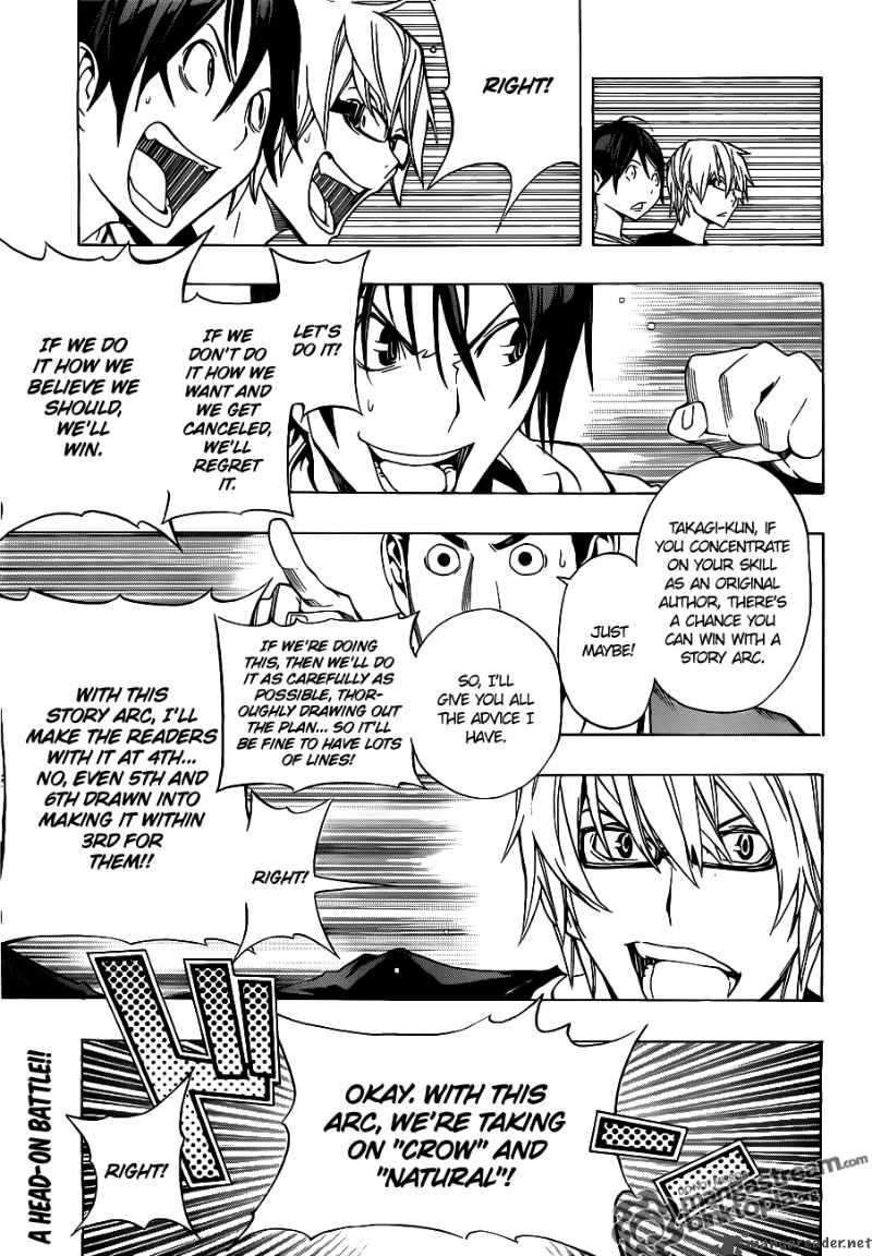 Bakuman Chapter 96 Page 18