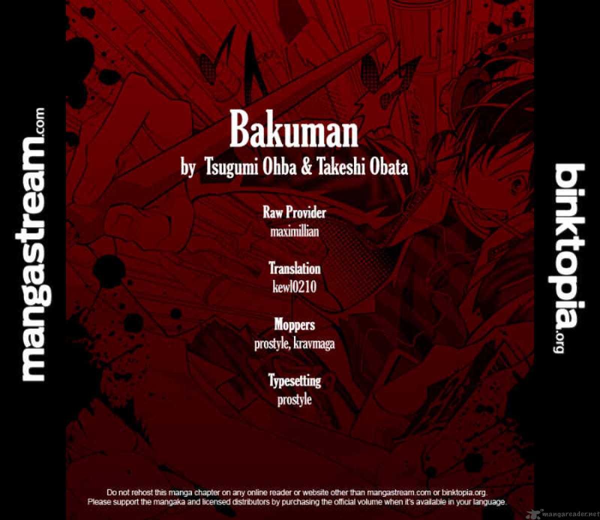 Bakuman Chapter 99 Page 20