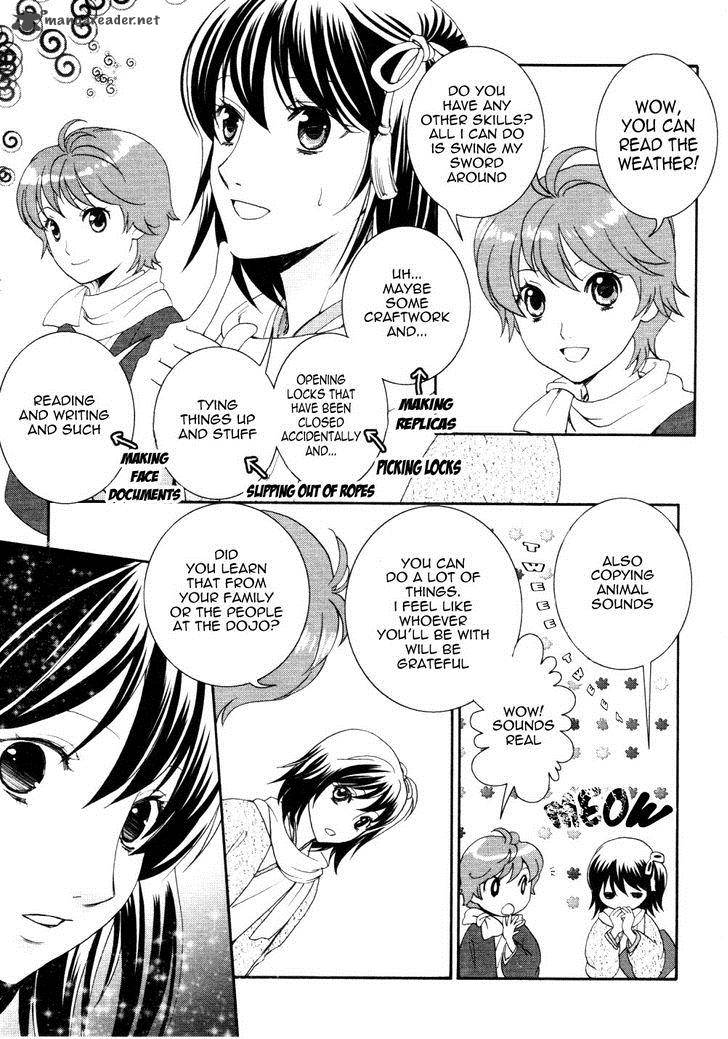 Bakumatsu Renka Karyuu Kenshiden Chapter 5 Page 25