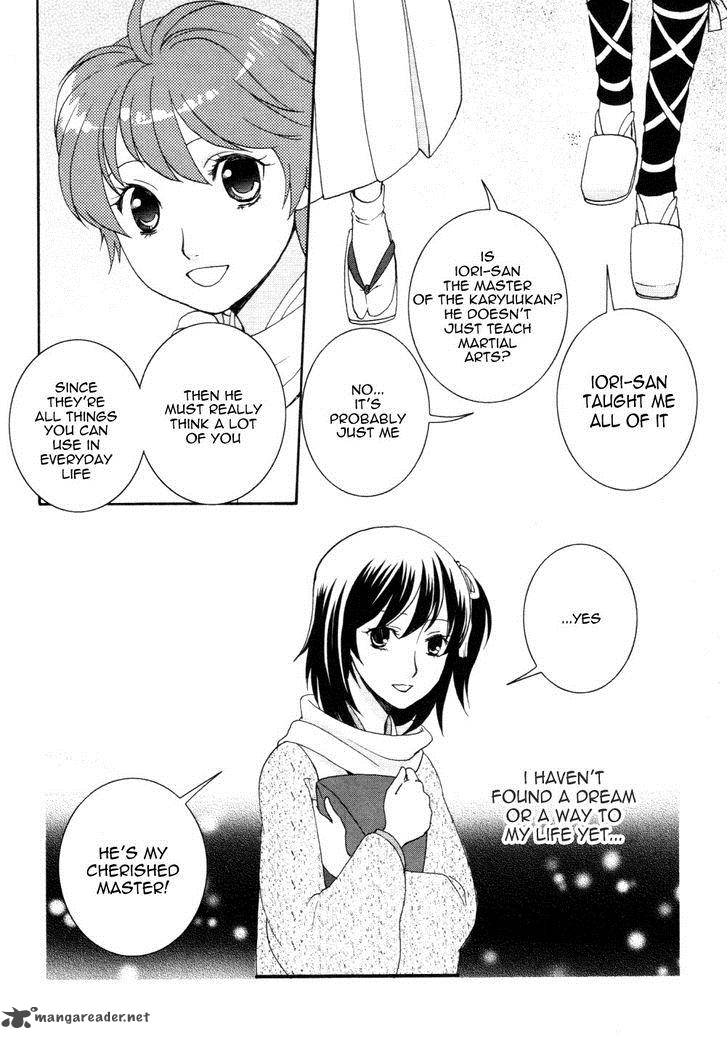 Bakumatsu Renka Karyuu Kenshiden Chapter 5 Page 26