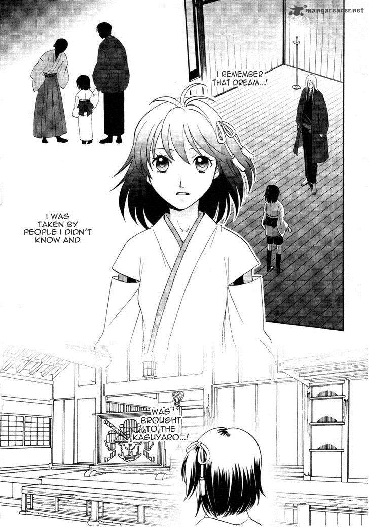 Bakumatsu Renka Karyuu Kenshiden Chapter 5 Page 32