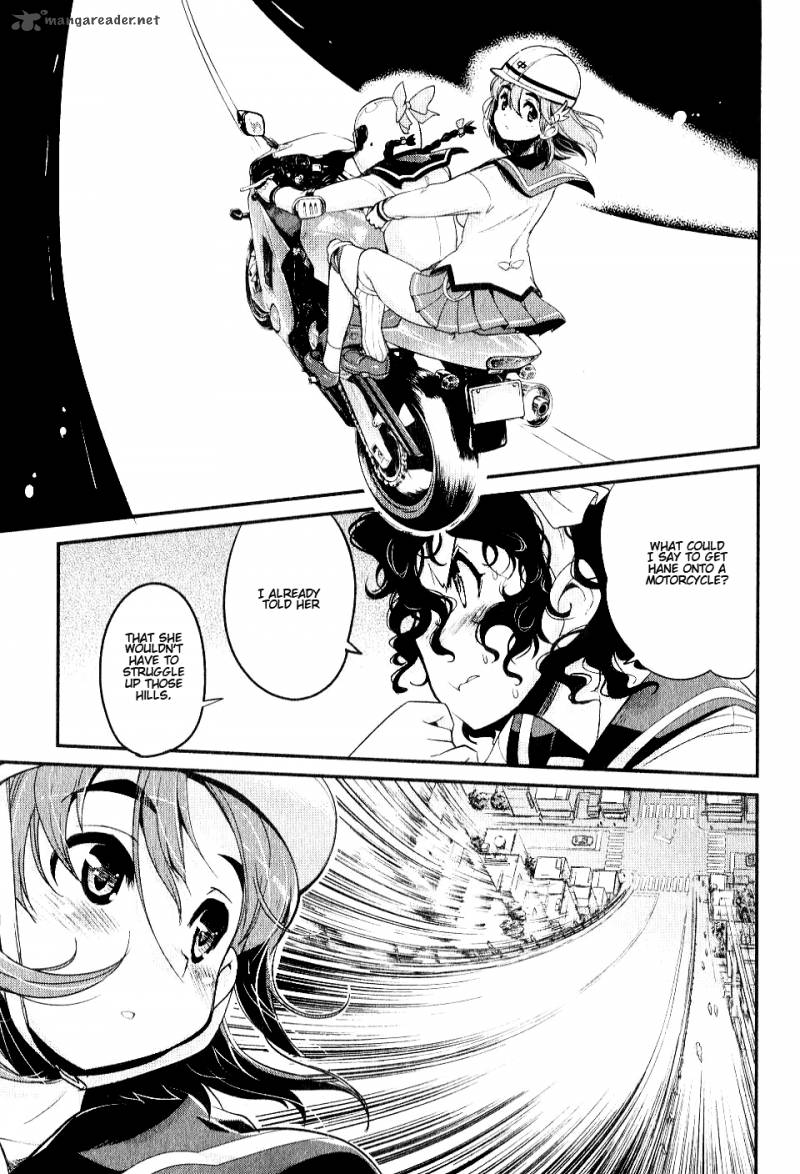 Bakuon Chapter 1 Page 29