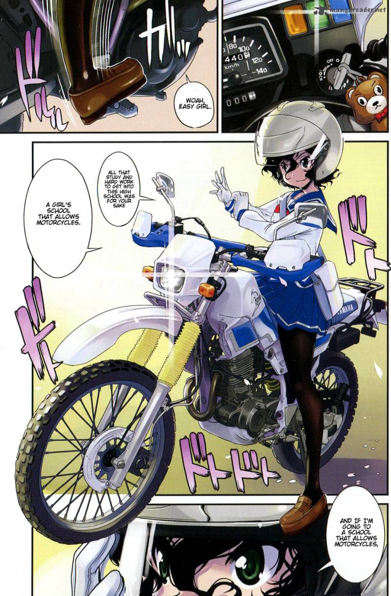 Bakuon Chapter 1 Page 5