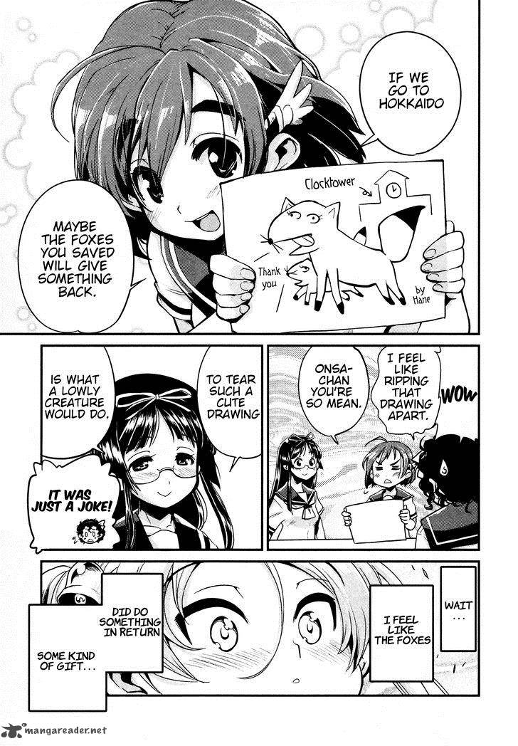 Bakuon Chapter 10 Page 15