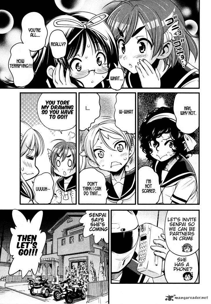 Bakuon Chapter 10 Page 19