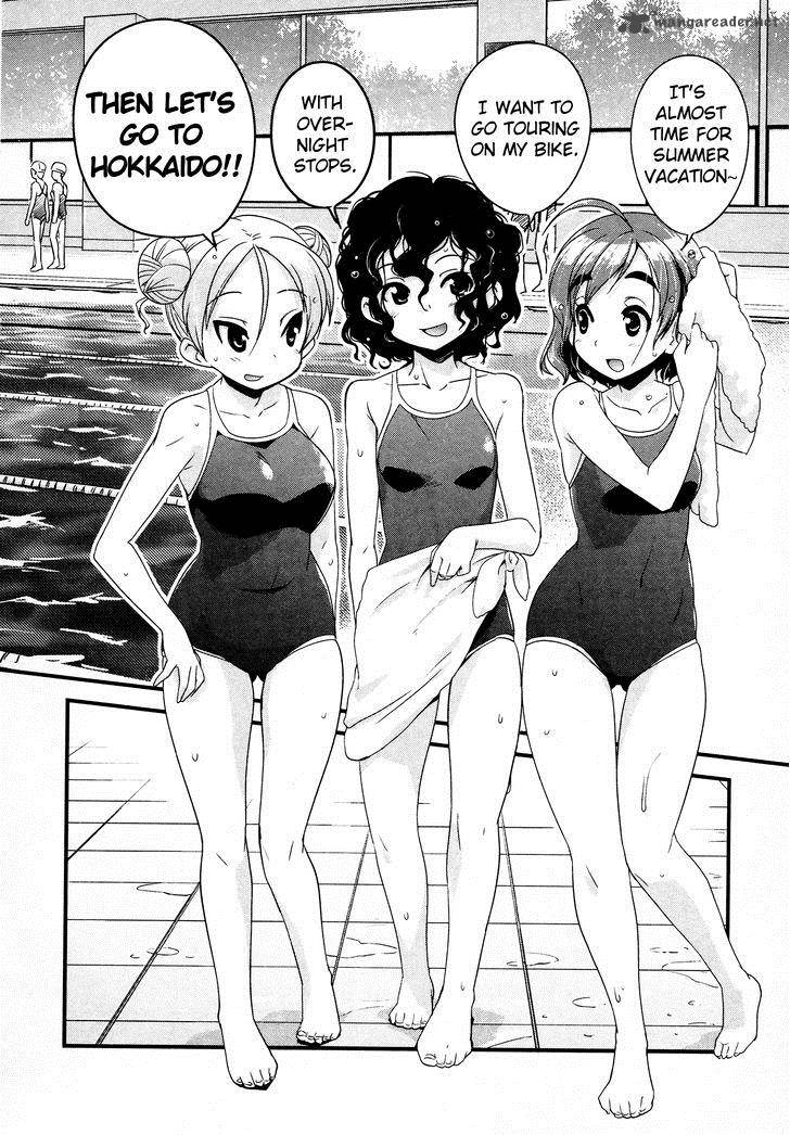 Bakuon Chapter 10 Page 2