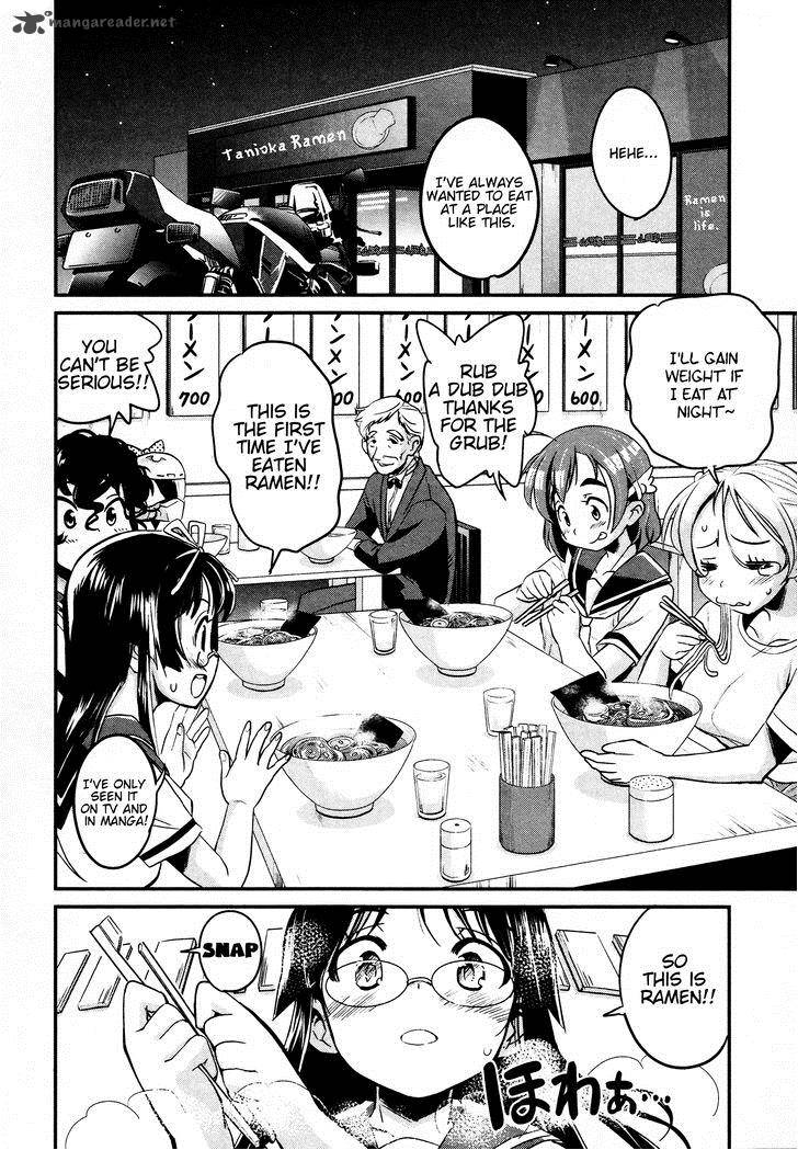 Bakuon Chapter 10 Page 21