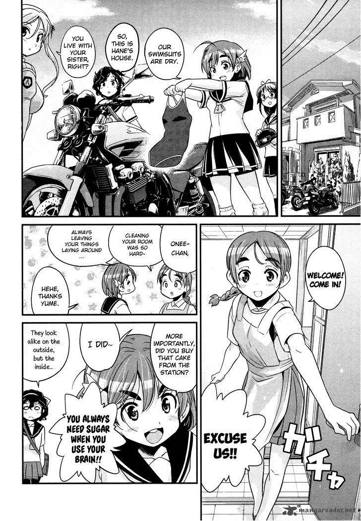 Bakuon Chapter 10 Page 8