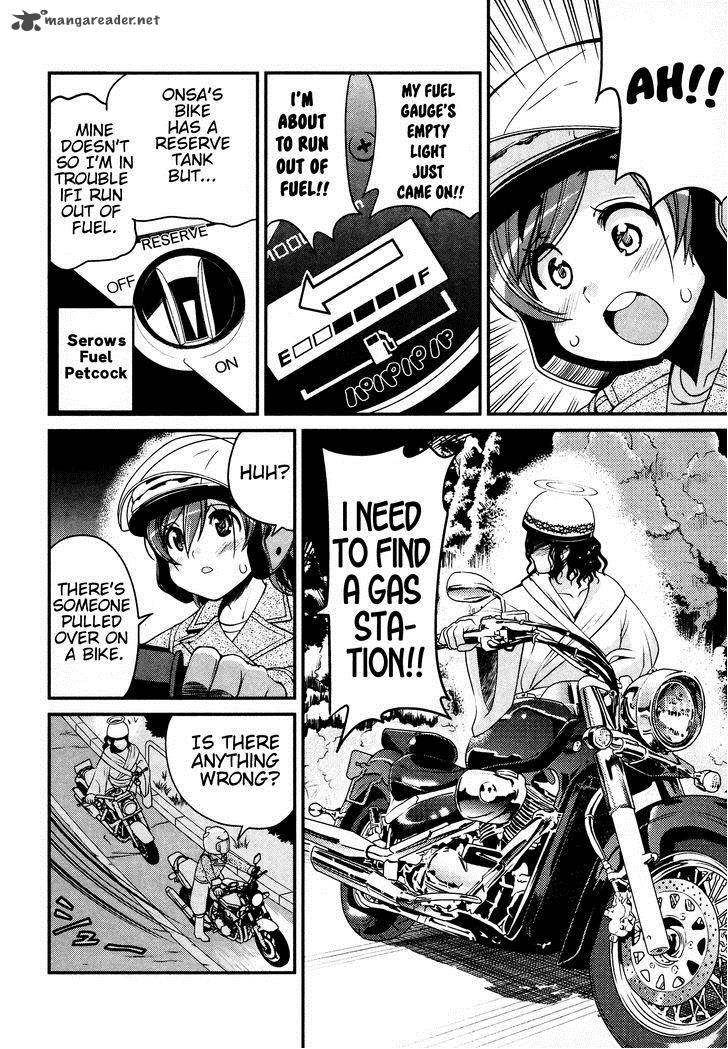 Bakuon Chapter 11 Page 15