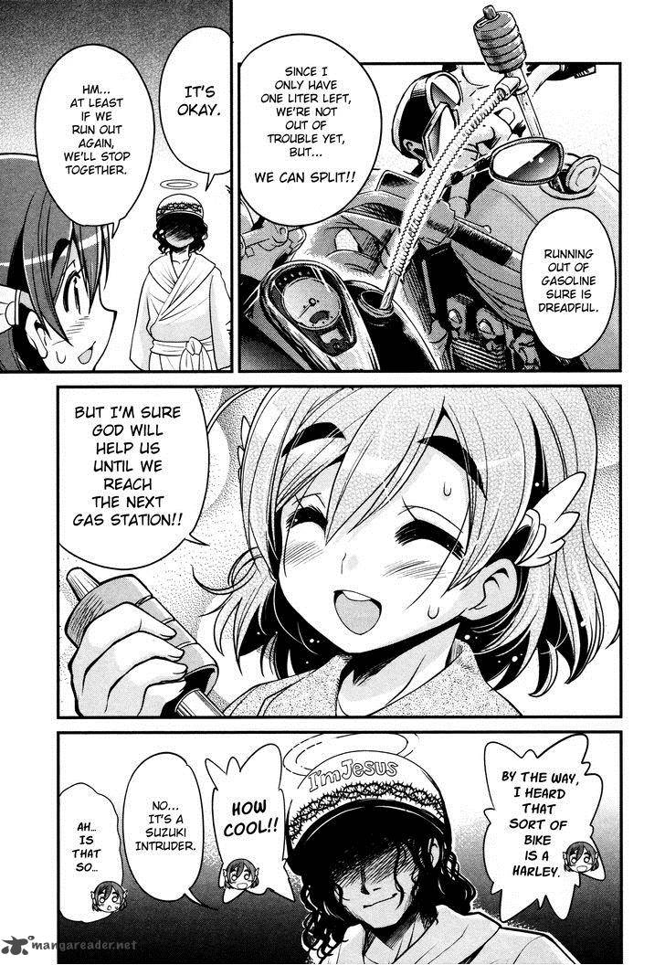 Bakuon Chapter 11 Page 16