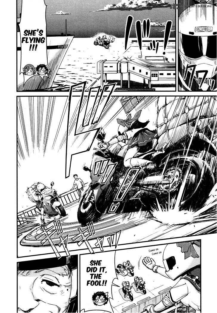 Bakuon Chapter 11 Page 5