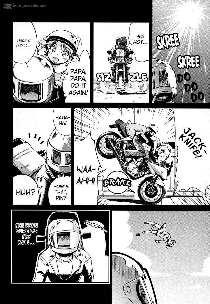 Bakuon Chapter 12 Page 18