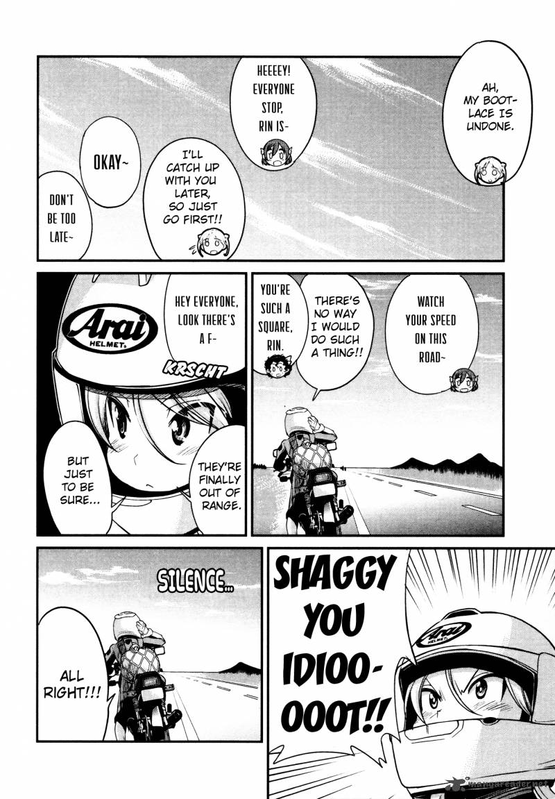 Bakuon Chapter 13 Page 13