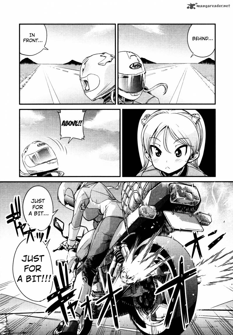 Bakuon Chapter 13 Page 14