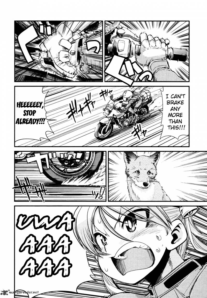 Bakuon Chapter 13 Page 19