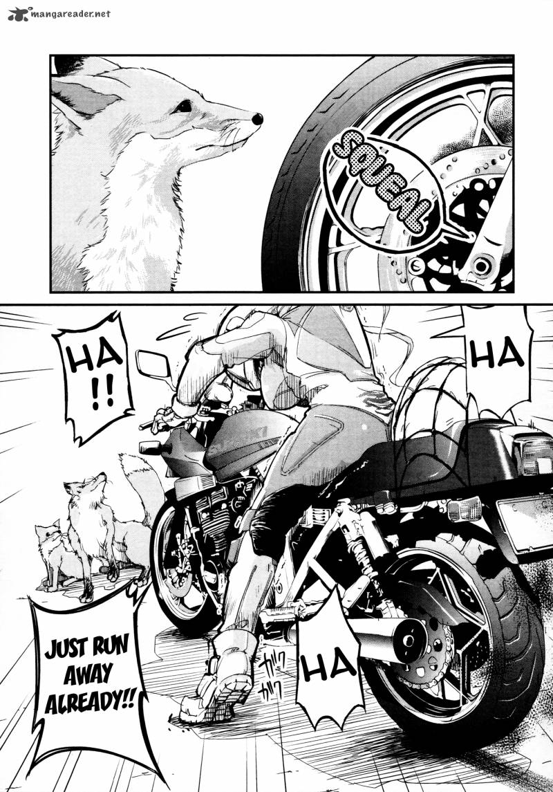 Bakuon Chapter 13 Page 20