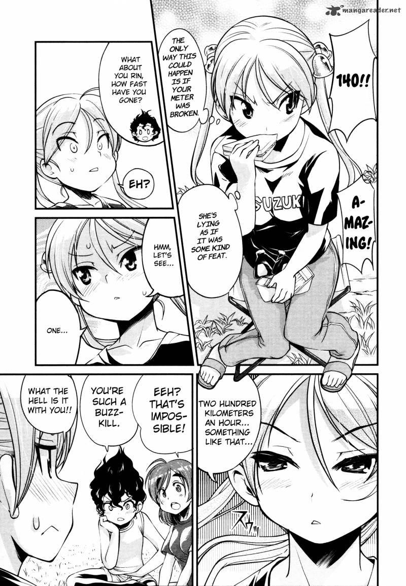 Bakuon Chapter 13 Page 8