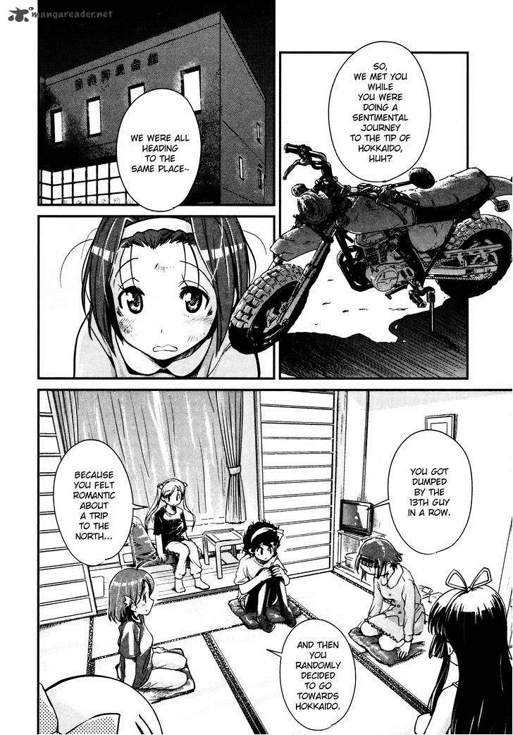 Bakuon Chapter 14 Page 18