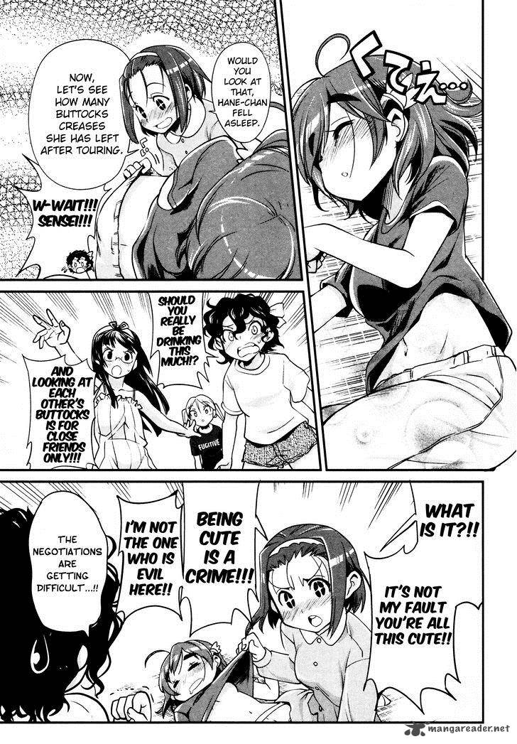 Bakuon Chapter 14 Page 23