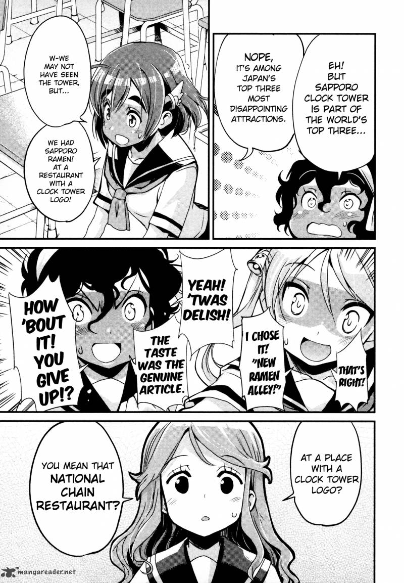 Bakuon Chapter 15 Page 22