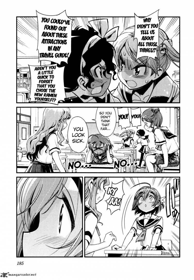 Bakuon Chapter 15 Page 24