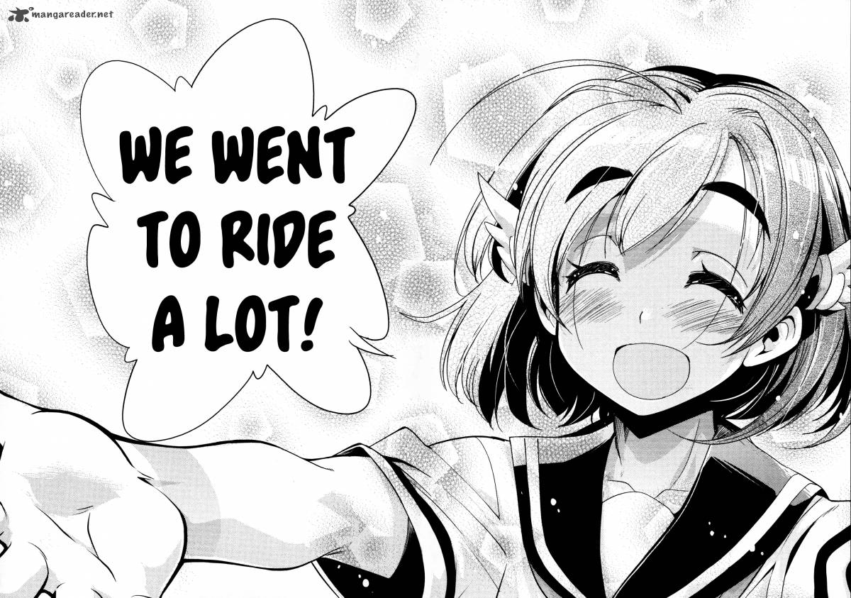 Bakuon Chapter 15 Page 25