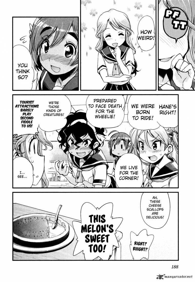 Bakuon Chapter 15 Page 26