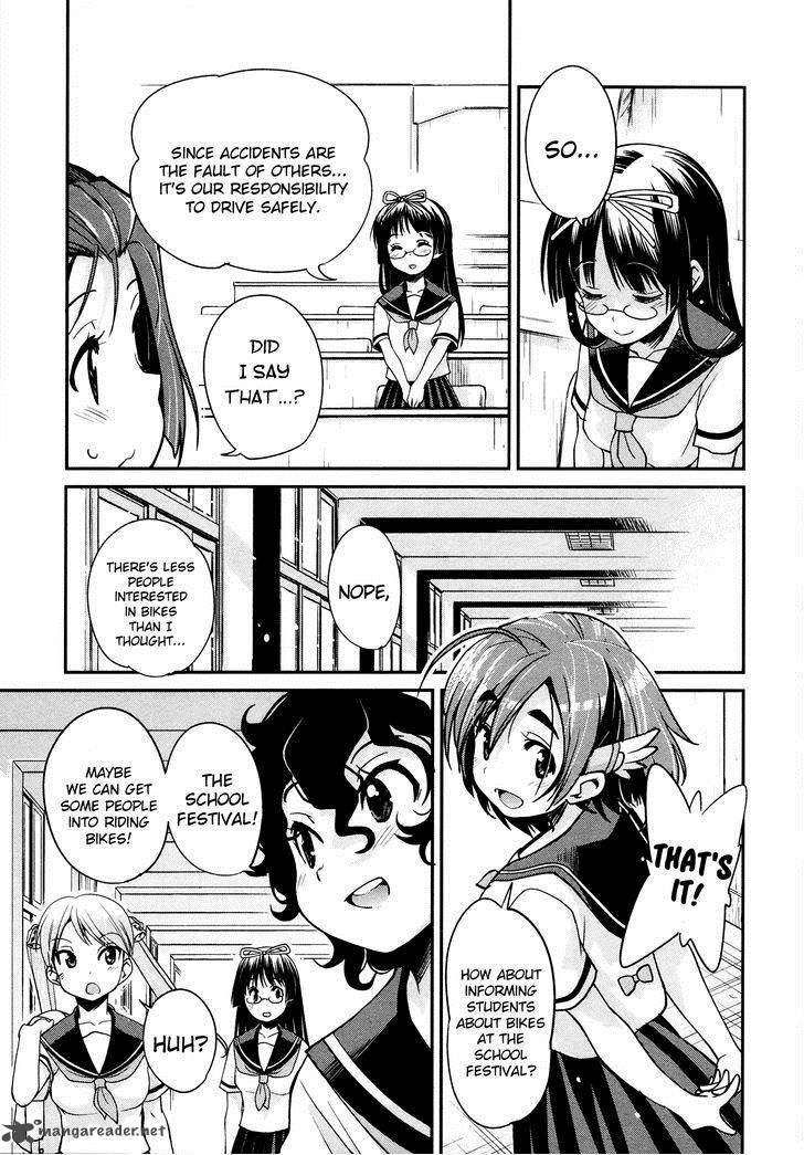 Bakuon Chapter 17 Page 10