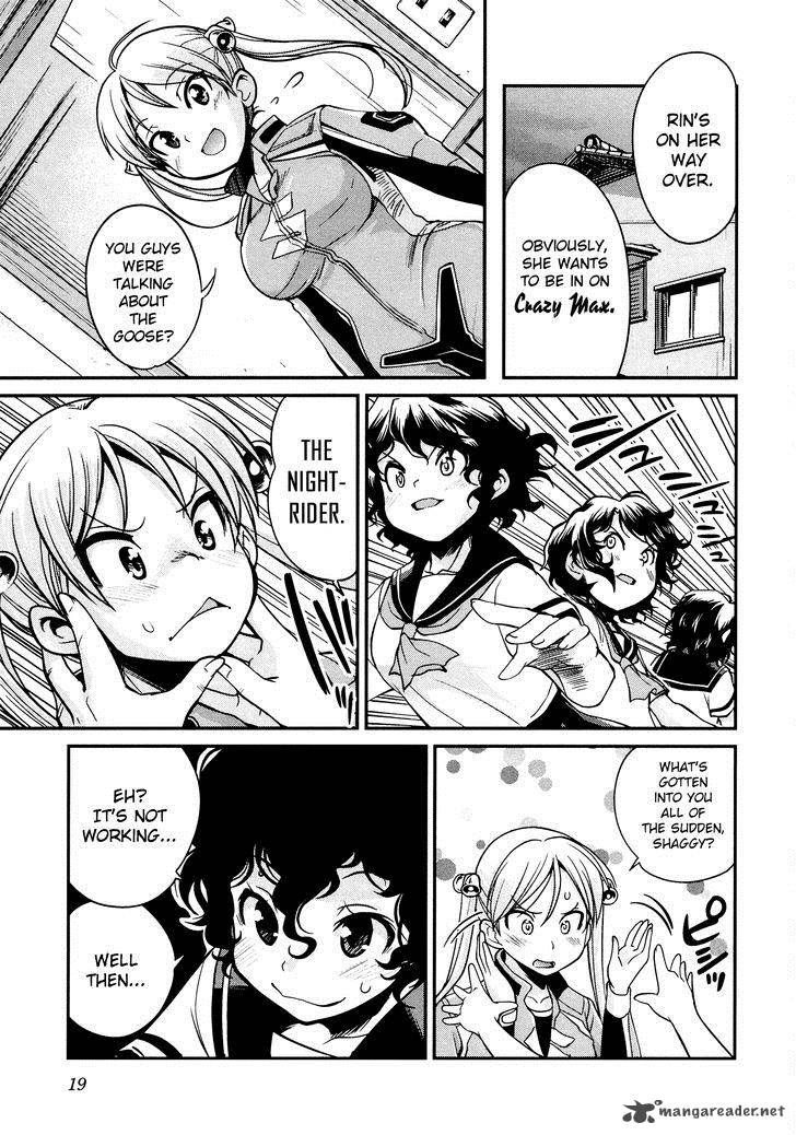 Bakuon Chapter 17 Page 20