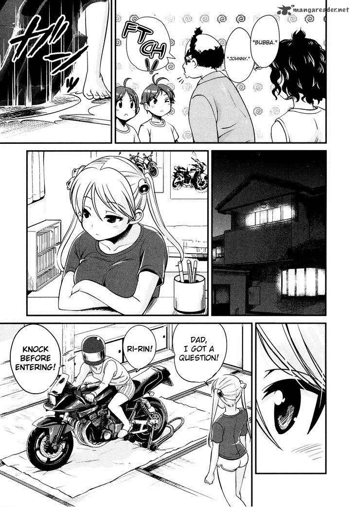 Bakuon Chapter 17 Page 28