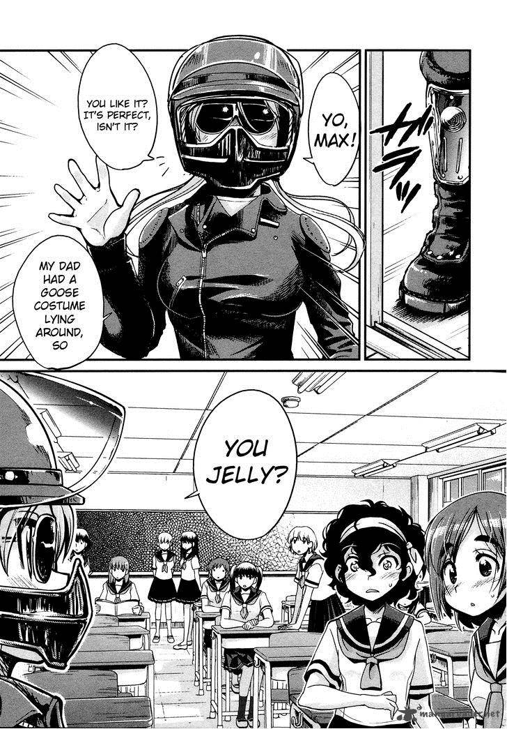 Bakuon Chapter 17 Page 30