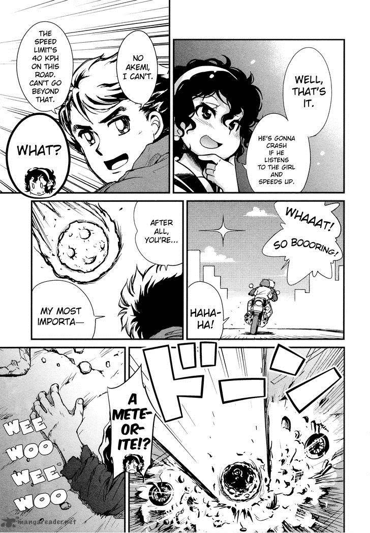 Bakuon Chapter 17 Page 8